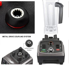 Load image into Gallery viewer, Biolomix Certified Pro Blender Best German Blender Beauty And Health For Cookers
