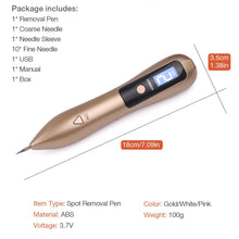 Load image into Gallery viewer, Warts Moles Skin Tags Remover Pen Accessories For Beauty Lovers
