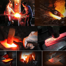 Load image into Gallery viewer, Xituo Professional Chef Japanese Butcher Knife Handmade High-Carbon Stainless Steel Meat Cleaver For Cookers
