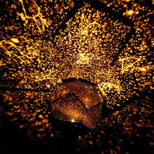 Load image into Gallery viewer, Cosmos Star Constellation Night Light Ceiling Projector Decoration For Home Lovers
