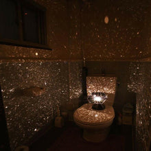 Load image into Gallery viewer, Cosmos Star Constellation Night Light Ceiling Projector Decoration For Home Lovers
