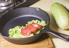 Load image into Gallery viewer, Whism Professional Chef Cast Iron Skillet Pan Beauty And Health For Cookers
