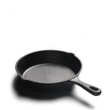 Load image into Gallery viewer, Whism Professional Chef Cast Iron Skillet Pan Beauty And Health For Cookers
