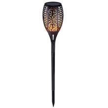 Load image into Gallery viewer, Outdoor Solar Flame Tiki Light Torch Decoration For Home Lovers
