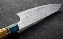 Load image into Gallery viewer, Nakiri Chef Damascus Steel Knife with 67 Layers and Unique Handle Beauty And Health For Cookers

