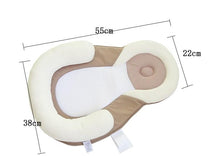 Load image into Gallery viewer, Baby Flat Anti Roll Head Pillow Accessories For Baby
