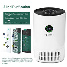 Load image into Gallery viewer, Hepa Air Purifier With Filter Beauty For Home Lovers
