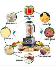 Load image into Gallery viewer, Biolomix Certified Pro Blender Best German Blender Beauty And Health For Cookers
