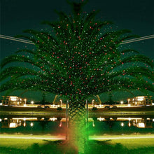 Load image into Gallery viewer, Christmas Laser Star Shower Lights Projector For Home Lovers
