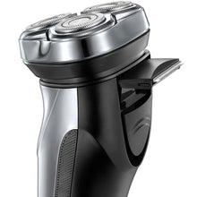 Load image into Gallery viewer, Accessories Flyco Electric Shaver Rechargeable Waterproof Triple Rotary Razor Trimmer For Men
