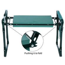 Load image into Gallery viewer, Upgraded Garden Kneeler Seat Protects Your Knees, Clothes From Dirt &amp; Grass Stains For Garden Lovers
