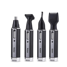 Load image into Gallery viewer, Rechargeable Nose Hair Trimmer Eyebrow Sideburns Cordless Clipper Beauty And Health For Man
