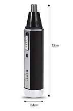 Load image into Gallery viewer, Rechargeable Nose Hair Trimmer Eyebrow Sideburns Cordless Clipper Beauty And Health For Man

