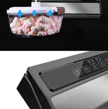 Load image into Gallery viewer, Pro Vacuum Sealer for Precise Industrial Food Packaging Beauty And Health For Cookers
