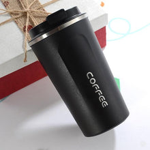 Load image into Gallery viewer, Insulated Stainless Steel Coffee Thermos Mug Beauty And Health For Everyone
