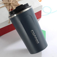 Load image into Gallery viewer, Insulated Stainless Steel Coffee Thermos Mug Beauty And Health For Everyone
