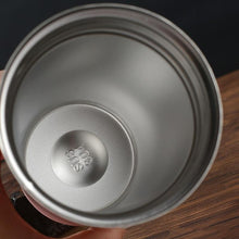 Load image into Gallery viewer, Insulated Stainless Steel Coffee Thermos Mug Beauty And Health For Everyone
