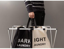 Load image into Gallery viewer, Laundry Sorter Organizer Basket Hamper Houseware For Home Lovers
