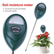 Load image into Gallery viewer, Analog Soil Moisture Meter Help You Determine Exactly For Your Plant Best Gift for Garden Lover, For Horticulturist
