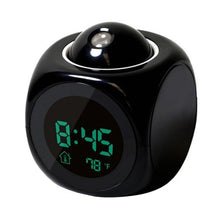 Load image into Gallery viewer, Digital Ceiling Projection Alarm Clock Beauty For Home Decorations
