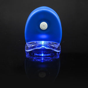 Advanced Teeth Whitening Device for Professional LED Dental Treatment Decoration For Beauty Lovers