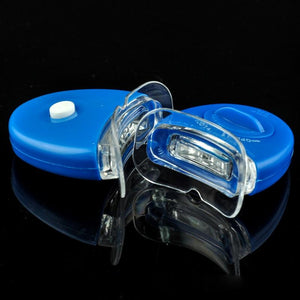 Advanced Teeth Whitening Device for Professional LED Dental Treatment Decoration For Beauty Lovers