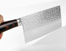Load image into Gallery viewer, Professional Chef Japanese Butcher Knife High-Carbon Steel Meat Cleaver For Kitchen Lovers
