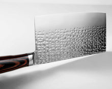 Load image into Gallery viewer, Professional Chef Japanese Butcher Knife High-Carbon Steel Meat Cleaver For Kitchen Lovers
