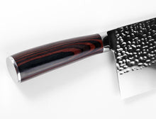 Load image into Gallery viewer, Professional Chef Japanese Butcher Knife High-Carbon Steel Meat Cleaver For Kitchen Lovers
