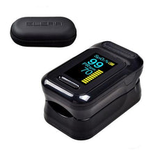 Load image into Gallery viewer, Finger Pulse Oximeter Oxygen Sensor Meter Beauty And Health For Everyone
