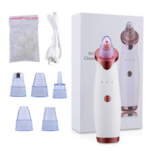 Load image into Gallery viewer, Blackhead Removal Tool Extractor Microdermabrasion Pore Vacuum Accessories For Beauty Lovers
