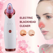 Load image into Gallery viewer, Blackhead Removal Tool Extractor Microdermabrasion Pore Vacuum Accessories For Beauty Lovers
