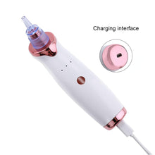 Load image into Gallery viewer, Blackhead Removal Tool Extractor Microdermabrasion Pore Vacuum Accessories For Beauty Lovers
