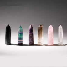 Load image into Gallery viewer, Natural Crystal Quartz Infused Water Bottle 500ML Beauty For Cooker

