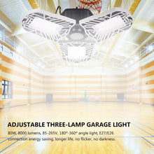 Load image into Gallery viewer, Industrial LED Lighting Motion Sensor Garage Lights Outdoor Houseware For Home Lovers
