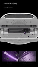 Load image into Gallery viewer, Handheld Dust Mite Vacuum Cleaner For Home Lovers
