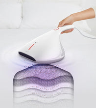 Load image into Gallery viewer, Handheld Dust Mite Vacuum Cleaner For Home Lovers
