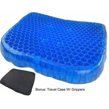 Load image into Gallery viewer, Orthopedic Gel Seat Cushion Pad Decoration For Beauty Lovers
