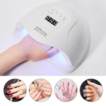 Load image into Gallery viewer, UV LED Nail Polish Lamp Dryer Beauty And Health For Everyone
