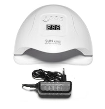 Load image into Gallery viewer, UV LED Nail Polish Lamp Dryer Beauty And Health For Everyone
