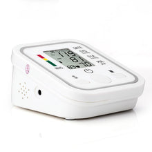 Load image into Gallery viewer, Blood Pressure Monitor Machine Pulse Meter Beauty And Health For Everyone
