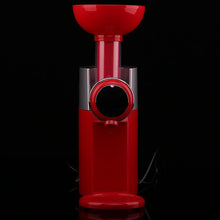 Load image into Gallery viewer, Frozen Fruit Ice Cream Maker Homemade Soft Serve Dessert Machine Beauty And Health For Cookers
