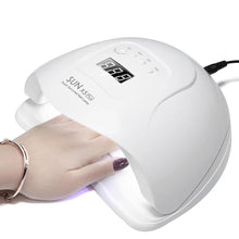 Load image into Gallery viewer, UV LED Nail Polish Lamp Dryer Beauty And Health For Everyone
