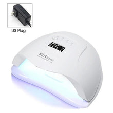 Load image into Gallery viewer, UV LED Nail Polish Lamp Dryer Beauty And Health For Everyone
