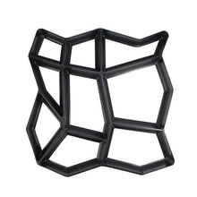 Load image into Gallery viewer, Load Slicer Cutting Path Maker Mold Home Garden Decoration Reusable Concrete Cement Stone Design Paver Walk Mould Tool
