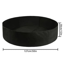 Load image into Gallery viewer, Fabric Raised Garden Bed Planting Container Grow Bags Breathable Felt Fabric Planter Pot For Horticulturist
