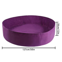 Load image into Gallery viewer, Fabric Raised Garden Bed Planting Container Grow Bags Breathable Felt Fabric Planter Pot For Horticulturist
