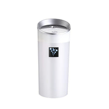 Load image into Gallery viewer, White 300 ml USB Portable Ultrasonic Diffuser Perfect For The Car
