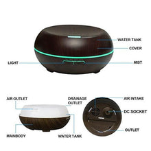 Load image into Gallery viewer, Parts of the Wonderful Scents 200 ml Essential Oil Diffuser
