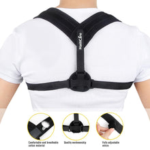 Load image into Gallery viewer, Haili Care Back Posture Corrector Adjustable Support Brace Beauty And Health For Everyone
